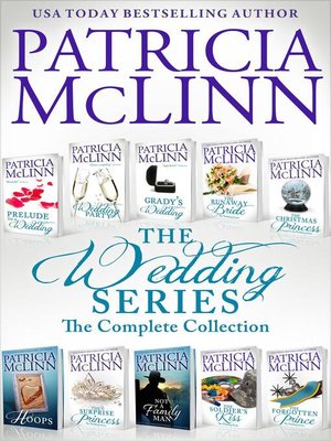 cover image of The Wedding Series